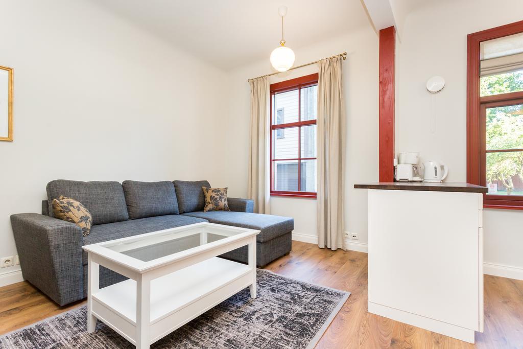 Vabaduse Apartments Parnu Exterior photo