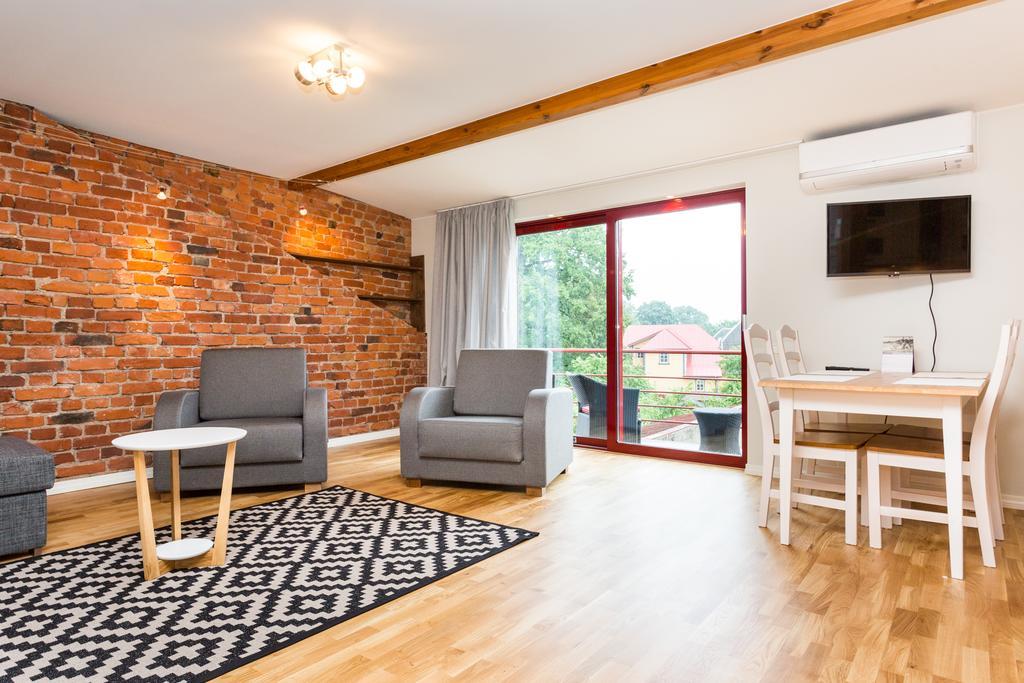 Vabaduse Apartments Parnu Exterior photo