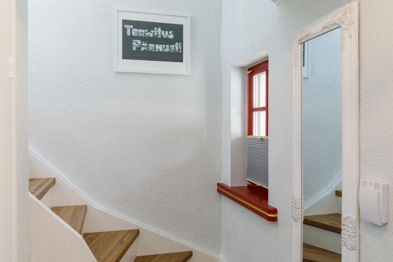 Vabaduse Apartments Parnu Exterior photo