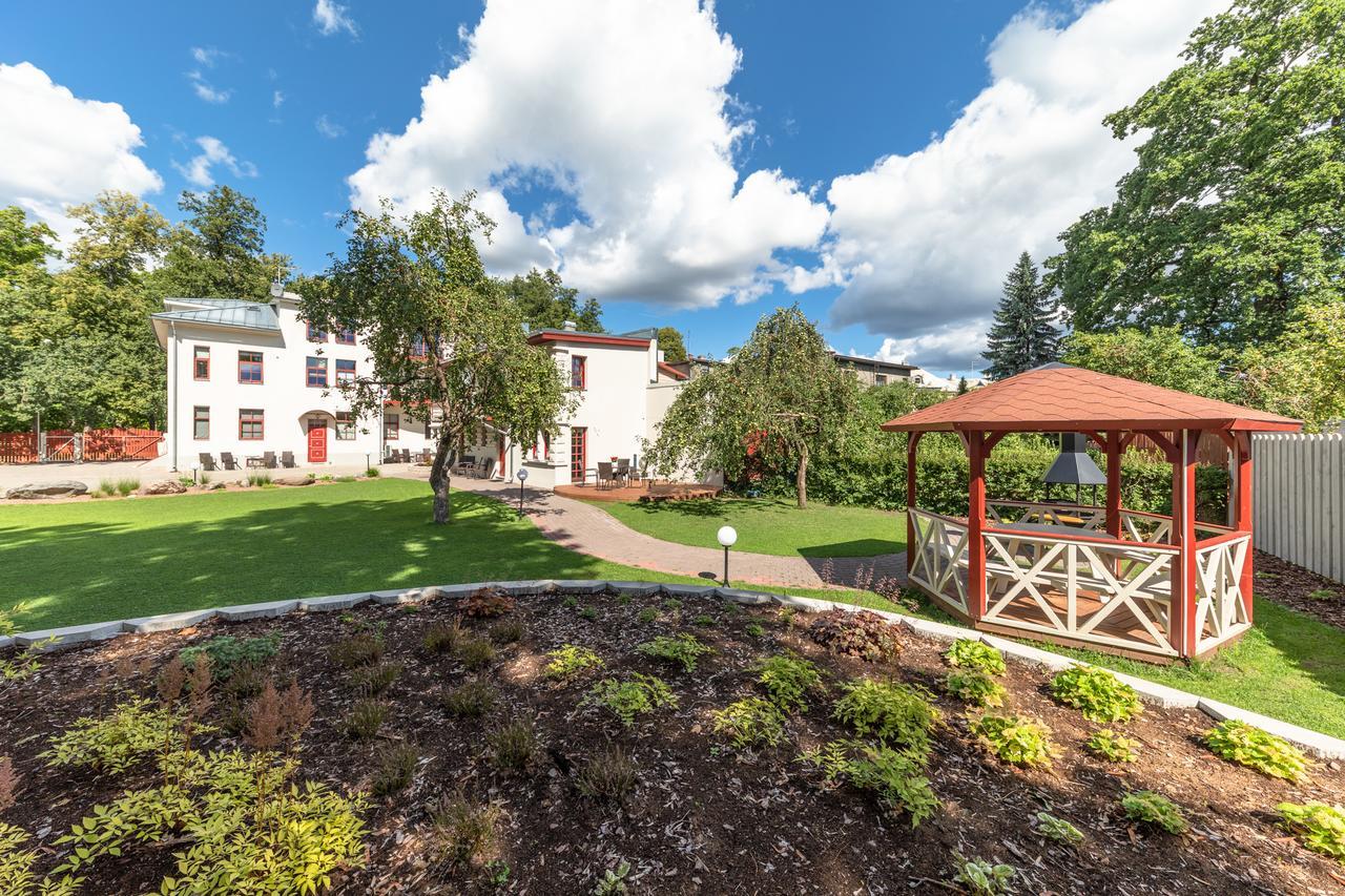 Vabaduse Apartments Parnu Exterior photo